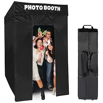 ウェディング フォトブース Amazon | イベント用ポータブルフォトブーステント